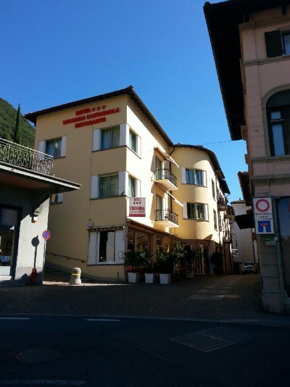 Castagnola Hotel 3*