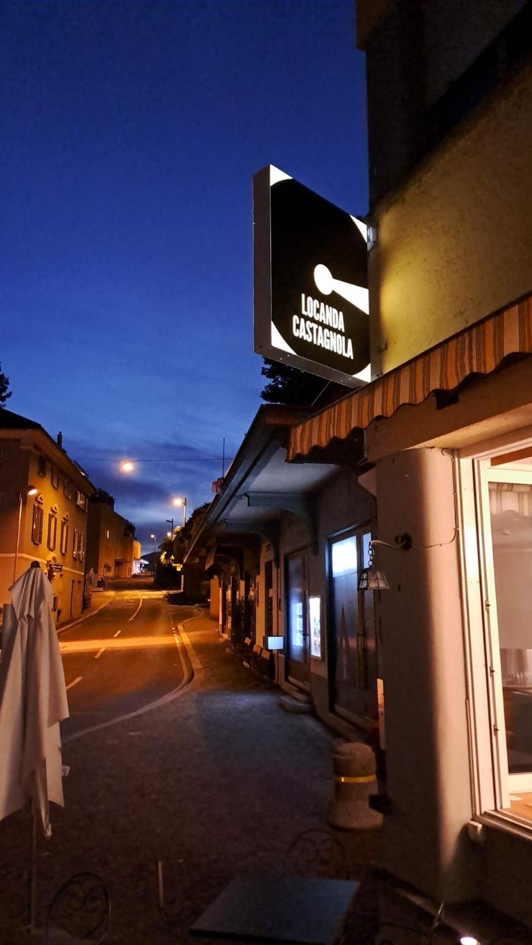 Hotel Castagnola 3*