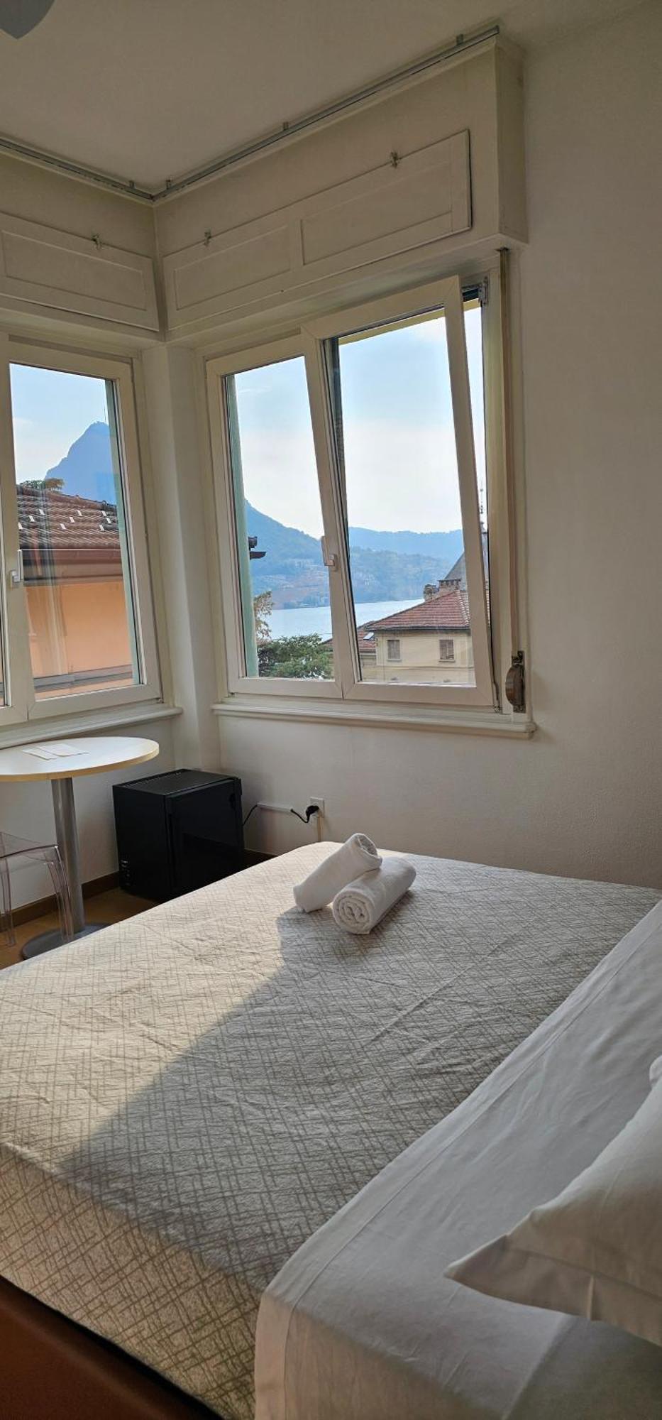 Hotel Castagnola 3*